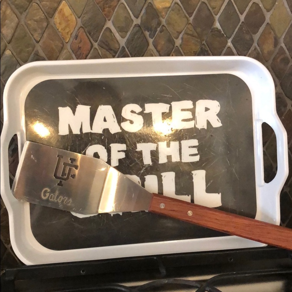 UF University of Florida Grilling Spatula.